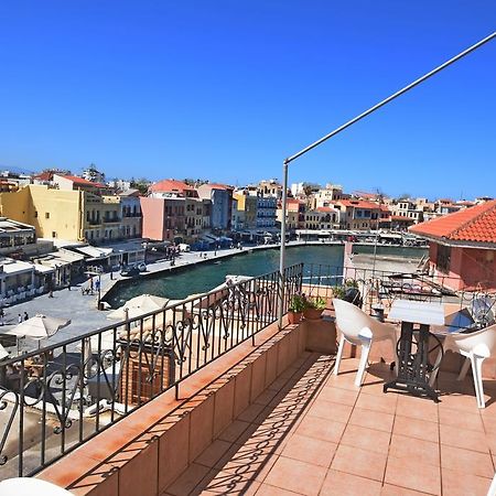 Erato Suites Chania  Luaran gambar