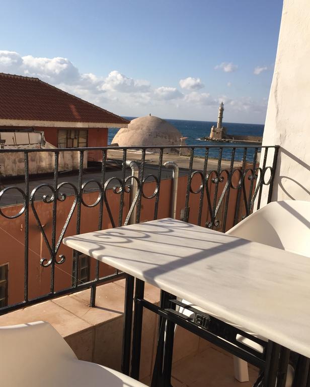 Erato Suites Chania  Luaran gambar