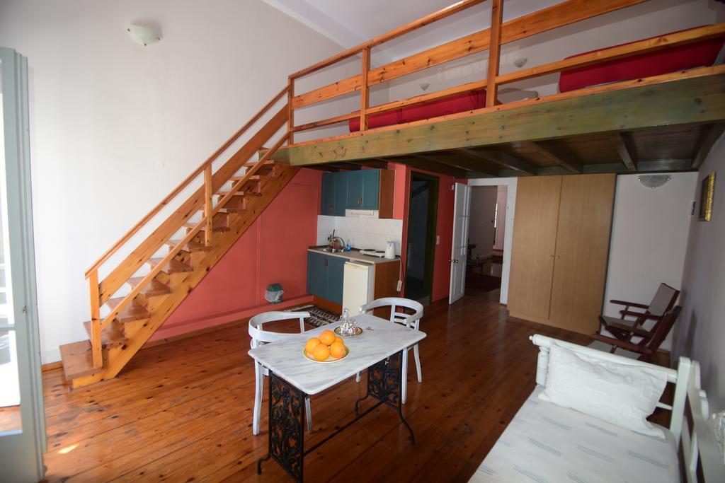 Erato Suites Chania  Luaran gambar