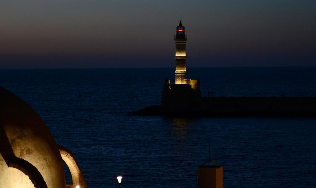 Erato Suites Chania  Luaran gambar